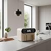 Friteuse Sans Huile Double Compartiment 11L — Cuisson Saine, Rapide et Sans Odeur