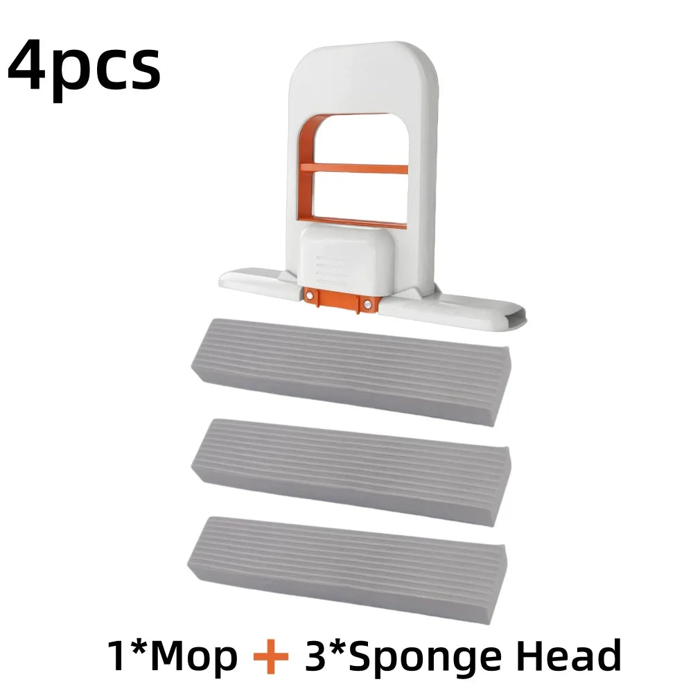 Serpillères de bureau auto-comprimantes, éponge à main pour la maison, salle de bains, cuisine, épurateur de table pliable, Mini outils de nettoyage, 2/8 pièces