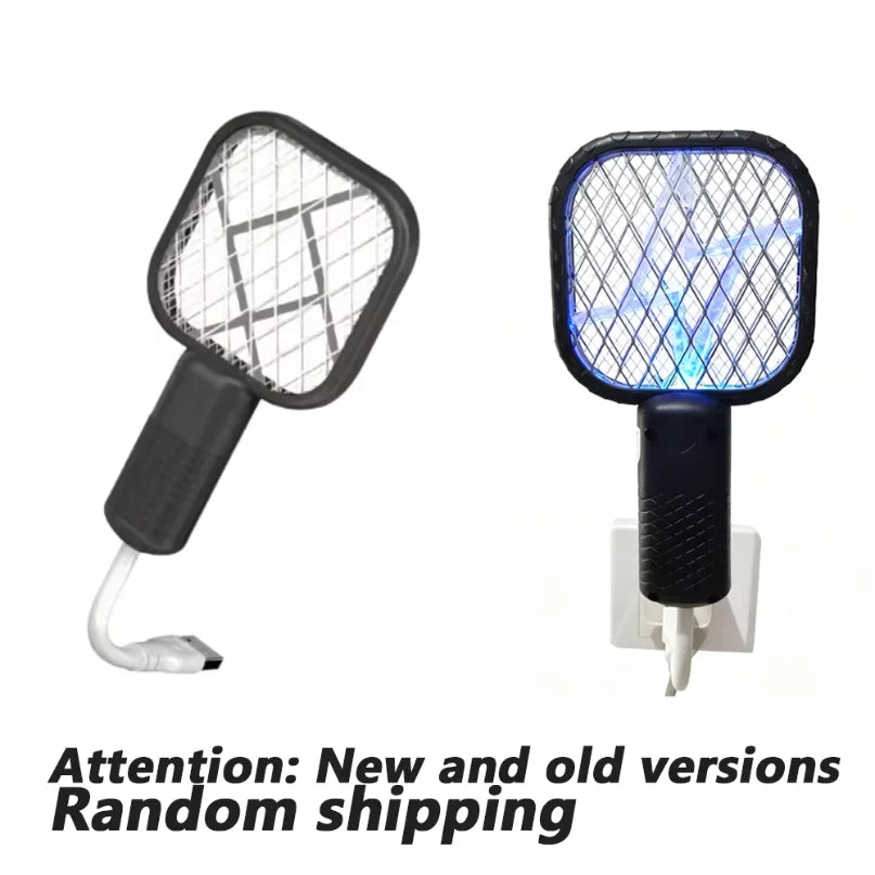 Lampe anti-moustiques électrique portable USB UV, mini tapette à moustiques, piège à insectes volants, tueur de moustiques, idéal pour l'été