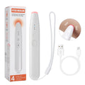 Stylo Portable Rechargeable pour soulager les piqûres d'insectes et les moustiques, anti-démangeaisons, sans produits chimiques, Anti-démangeaison, pour adultes et enfants