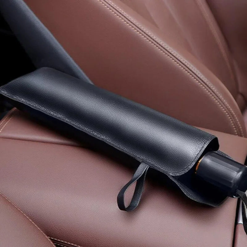 Pare-soleil de pare-brise de voiture, pare-soleil/couvercle de parapluie pliable pour la plupart des voitures, pare-soleil réfléchissant pour pare-brise avant de voiture