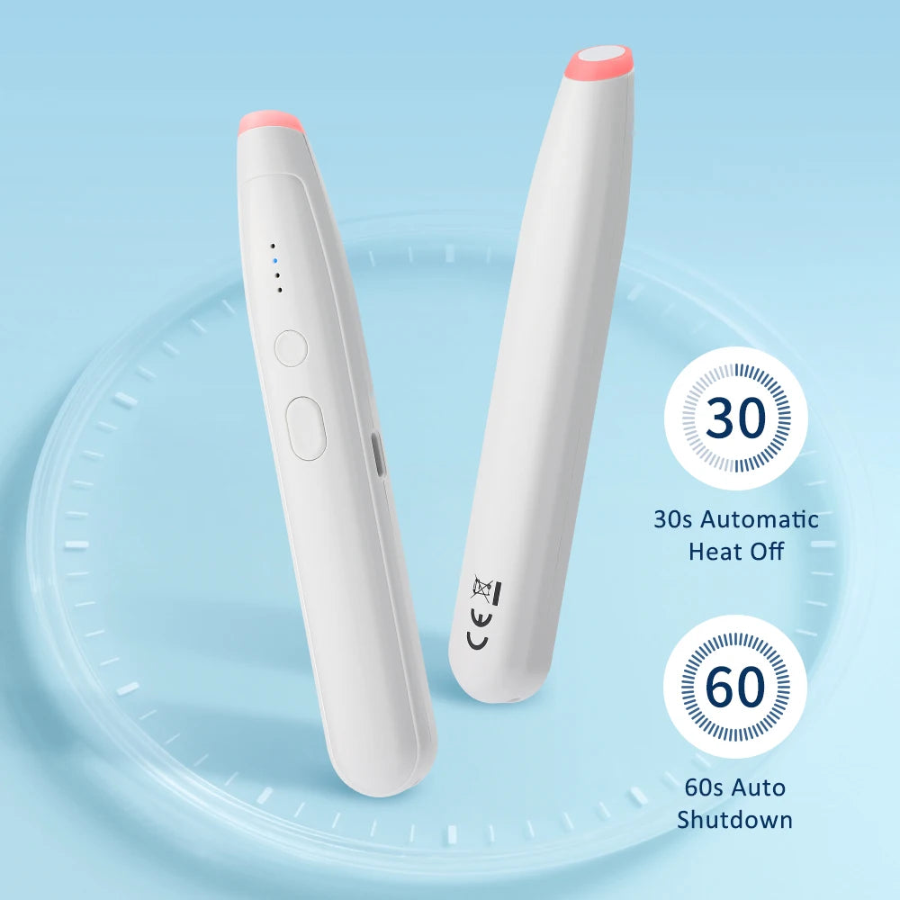 Stylo Portable Rechargeable pour soulager les piqûres d'insectes et les moustiques, anti-démangeaisons, sans produits chimiques, Anti-démangeaison, pour adultes et enfants