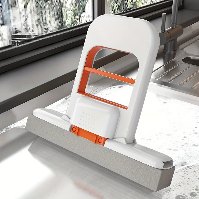 Serpillères de bureau auto-comprimantes, éponge à main pour la maison, salle de bains, cuisine, épurateur de table pliable, Mini outils de nettoyage, 2/8 pièces