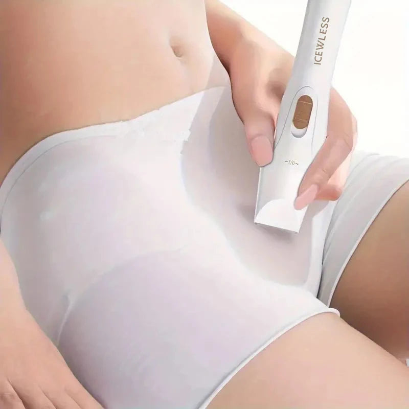 Ensemble d'épilation électrique 3 en 1, tondeuse pour le nez rechargeable par USB, aisselles, poils des jambes, dispositif d'épilation du nez